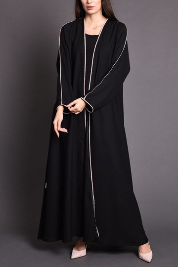 Crepe ABAYA