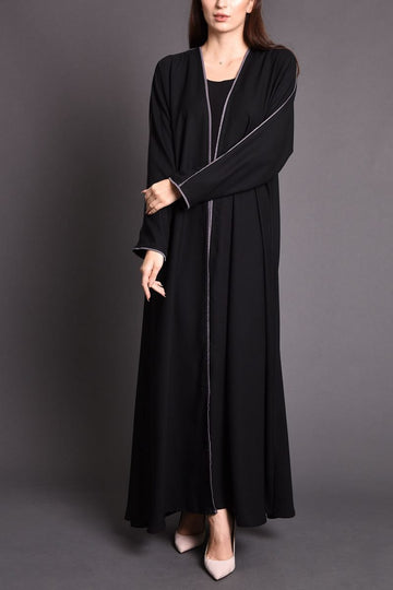 Crepe ABAYA
