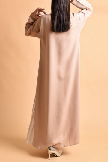 Crepe KAFTAN