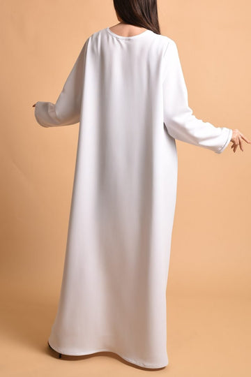 Crepe KAFTAN