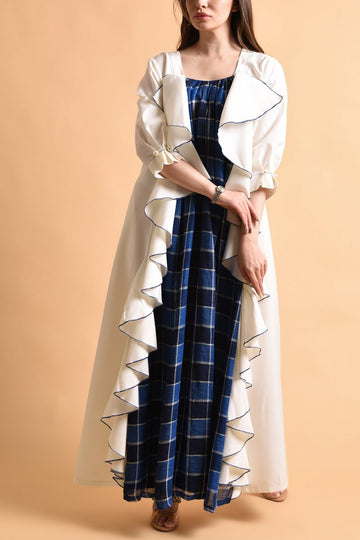 Linen KAFTAN