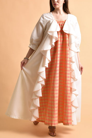 Linen KAFTAN