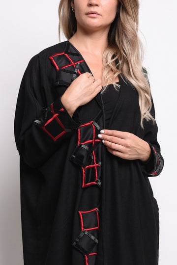Polyester Abaya