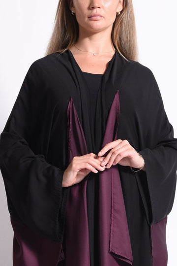 Crepe Abaya