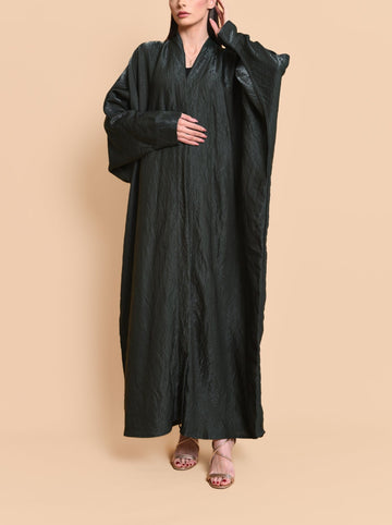 Satin Silk Abaya