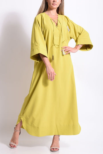 Crepe Kaftan