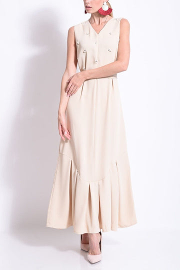 Crepe Kaftan