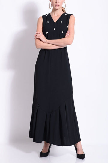 Crepe Dress