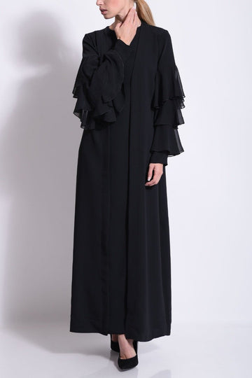 Crepe Abaya