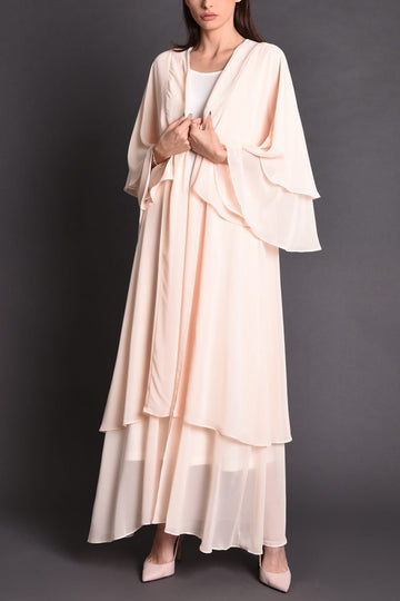 Chiffon Abaya
