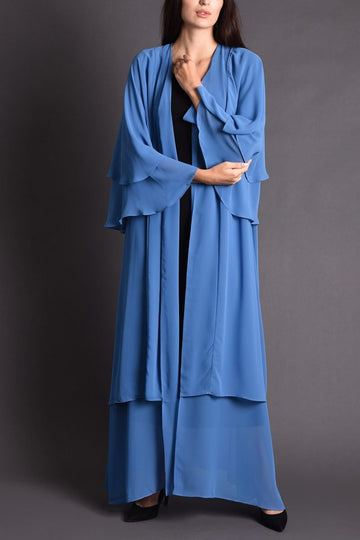 Chiffon Abaya