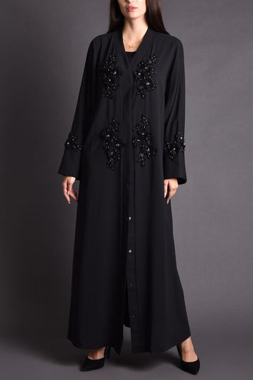 Crepe Abaya