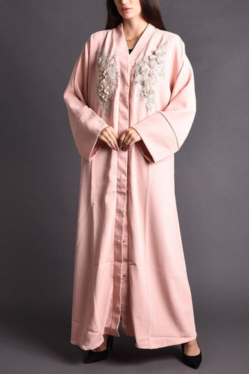 Crepe Abaya