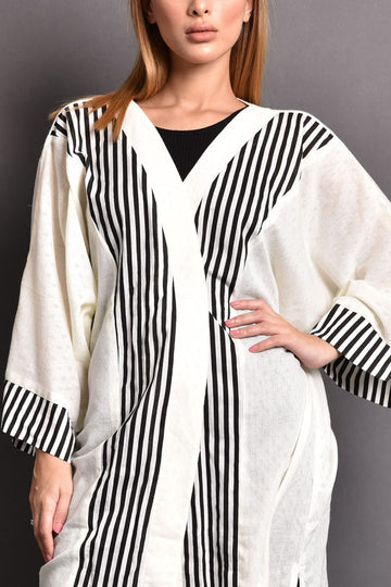 Cotton Abaya