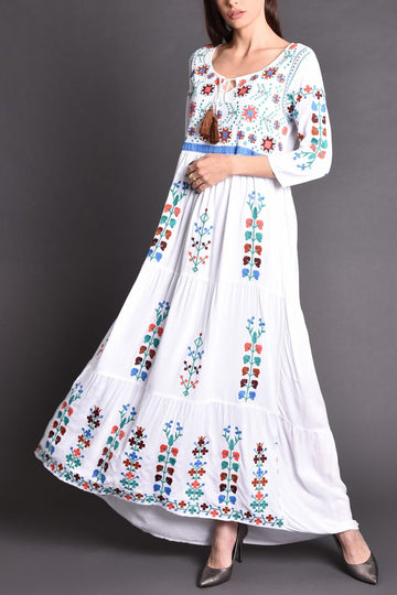 Cotton Kaftan