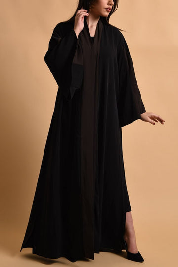 Crepe Abaya
