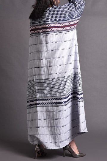 Cotton Abaya