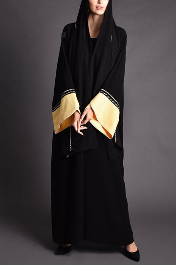 Crepe Abaya