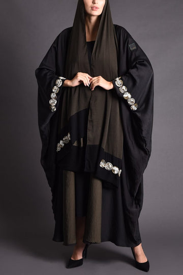 Silk Abaya