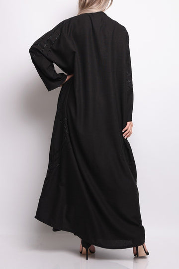 عباية كتان