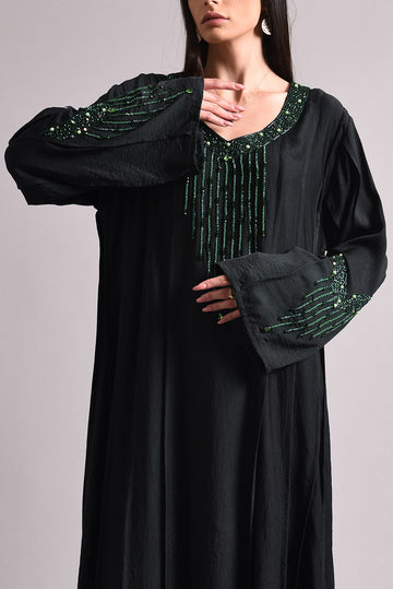 SIlk Kaftan