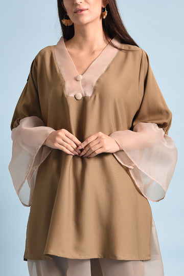 Top & Pants Set