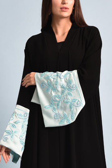 Crepe Abaya