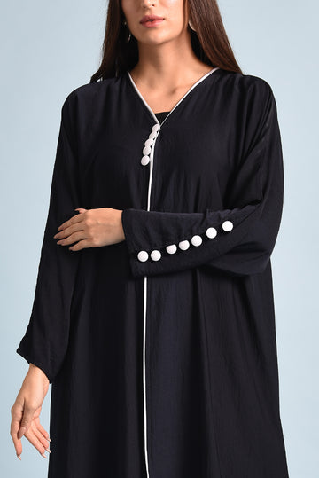 Crepe Abaya