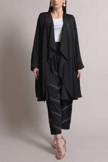 TOP AND PANTS SET