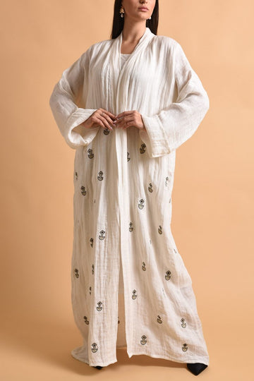 Cotton Abaya