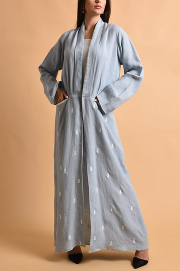 Cotton Abaya