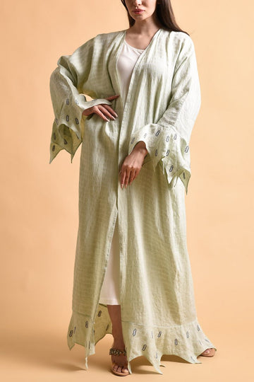 Cotton Abaya