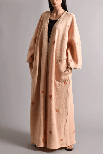 Winter Abaya
