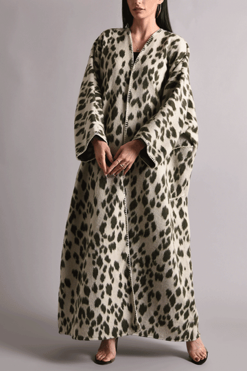 Winter Abaya