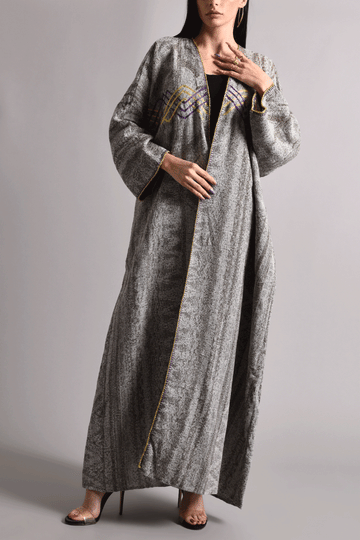 Winter Abaya