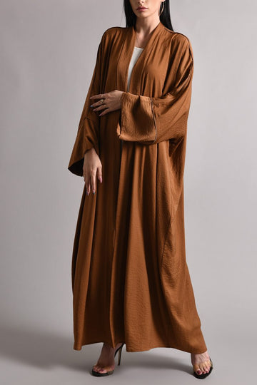 Silk Abaya