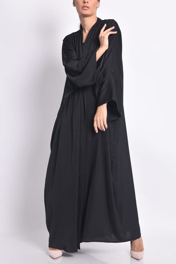 Silk Abaya
