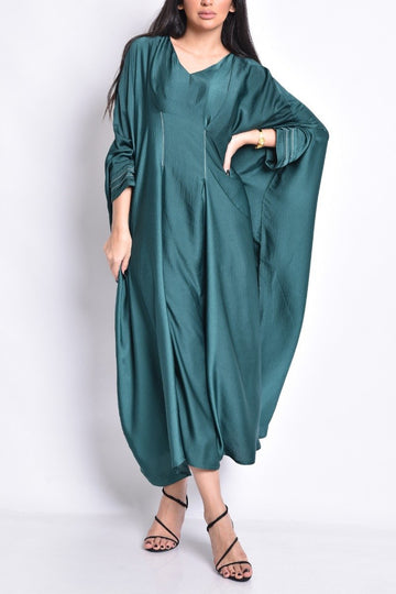 Silk Kaftan