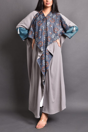 Cotton Abaya