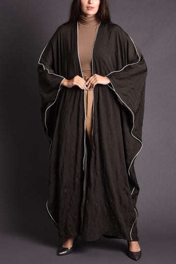 Silk Abaya
