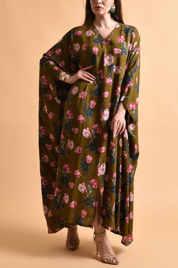 Cotton Kaftan