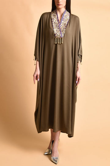 Silk Kaftan