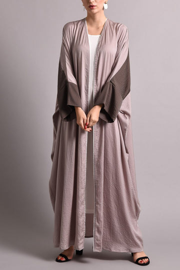 Silk Abaya