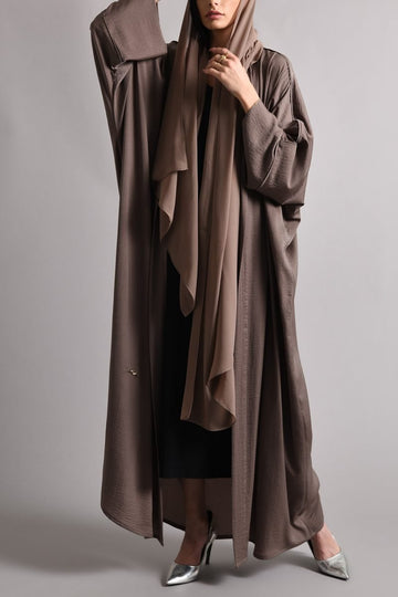 Silk Abaya