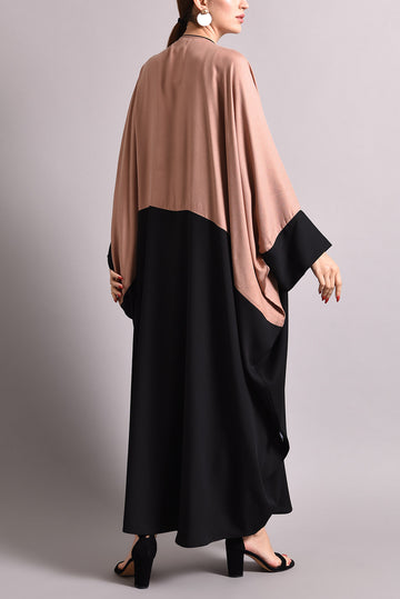 CREPE ABAYA