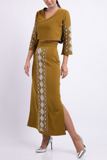 Cotton TWO PIECES SET