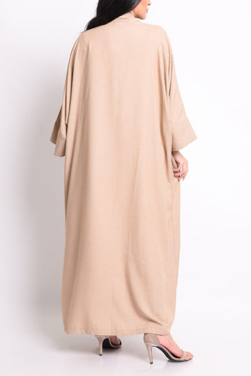 Cotton Abaya