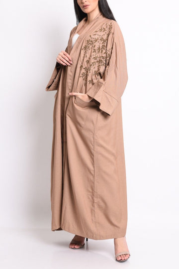 عباية قطن