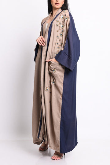 Cotton Abaya