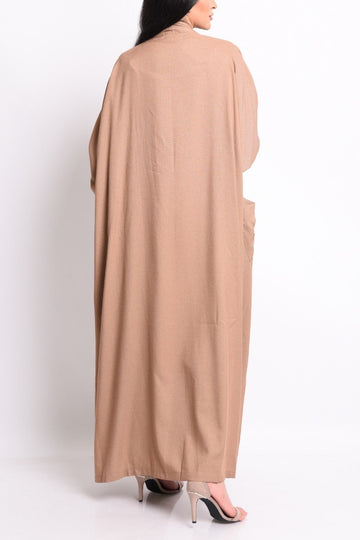 Cotton Abaya